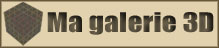Ma galerie 3d