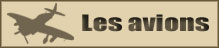 Mes photos d'avions
