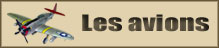 Mes photos d'avions